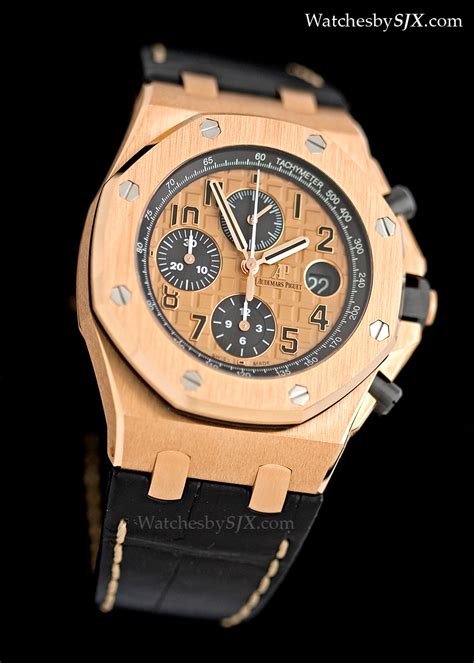 audemars piguet 26470|Audemars Piguet royal oak offshore.